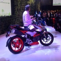 Hero Xf3r Exhaust Rear Disc Brake Alloy Wheel