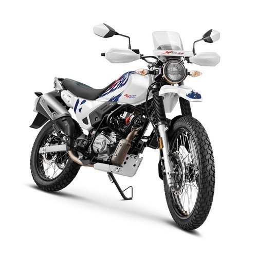 Hero Xpulse 200 4v New Look