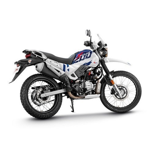 Hero Xpulse 200 4v Ride