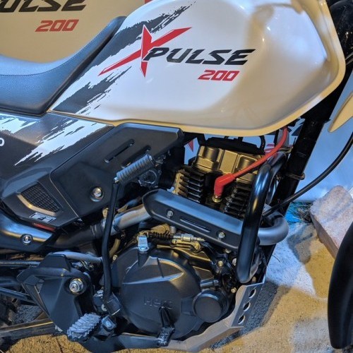 Hero Xpulse 200 Tank