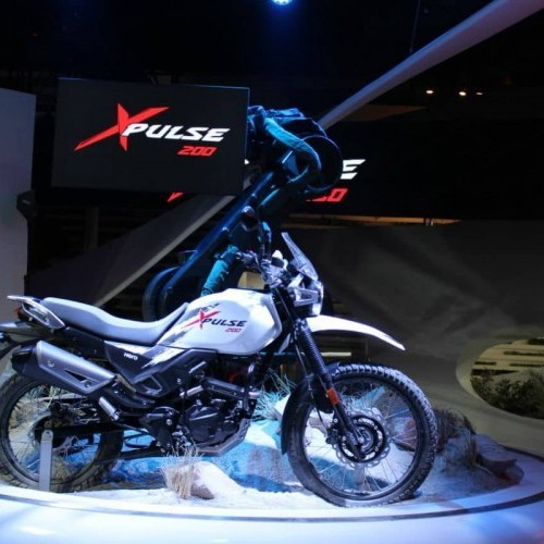 Hero Xpulse 200cc