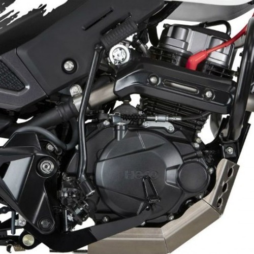 Hero Xpulse Engine 200cc Fuel Injection