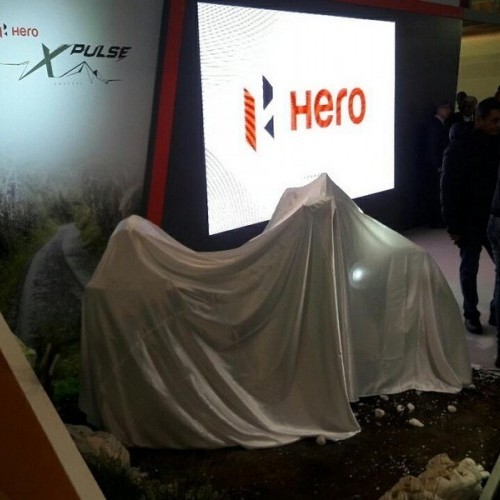 Hero Xpulse Image 7
