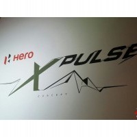Hero Xpulse Logo