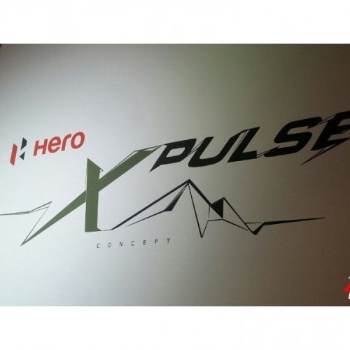 Hero Xpulse Logo
