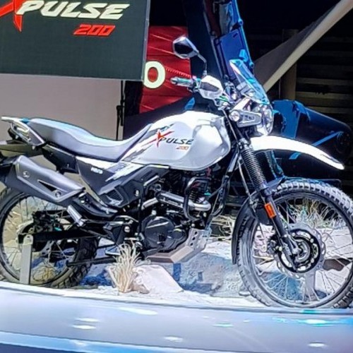 Hero Xpulse Side View Image