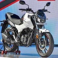 Hero Xtreme 160r Front Side Look