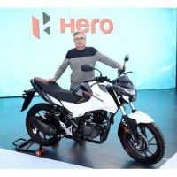 Hero Xtreme 160r New Version