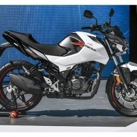 Hero Xtreme 160r Side Look
