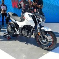 Hero Xtreme 160r Sporty Look
