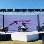 Hero Xtreme 160r Unveiled In India