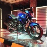 Xtreme 200r Blue Color
