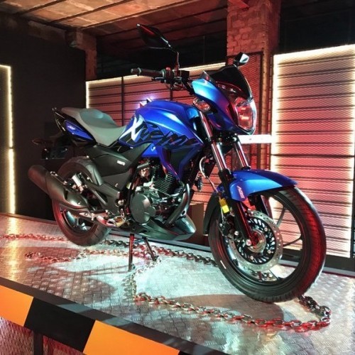 Xtreme 200r Blue Color