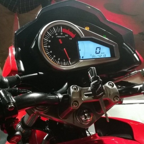 Xtreme 200r Digital Analog Meter