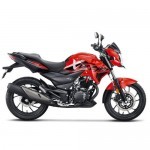 Xtreme 200r Front View