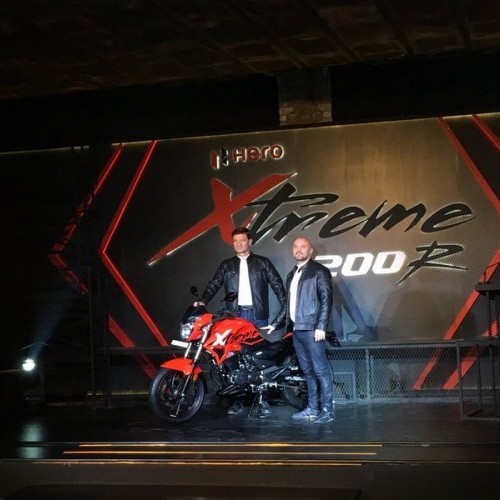 Xtreme 200r Image 1