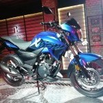 Xtreme 200r New Color