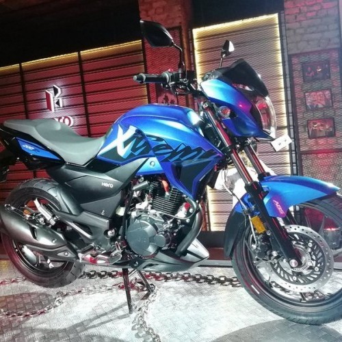 Xtreme 200r New Color