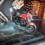 Xtreme 200r Red Color