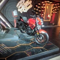 Xtreme 200r Red Color