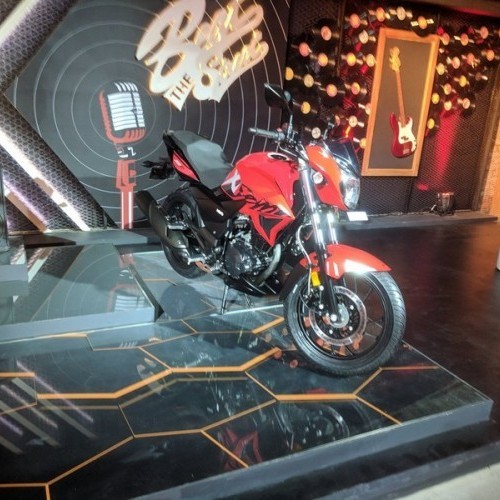 Xtreme 200r Red Color