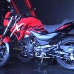 Xtreme 200r Side View