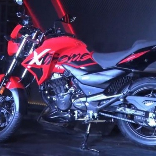 Xtreme 200r Side View