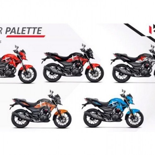 Xtreme 200r Sporty Colors