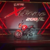 Xtreme 200r Sporty Look