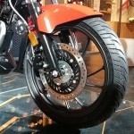 Xtreme 200r Wheel