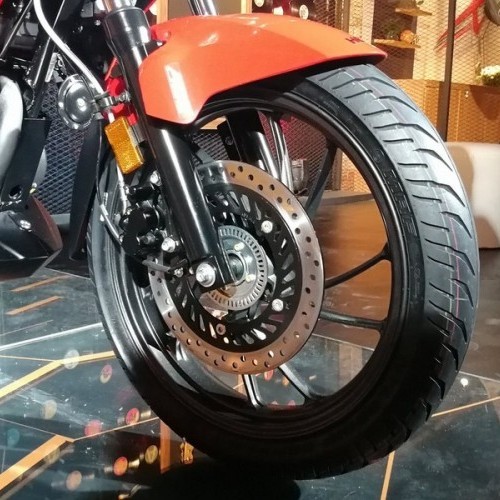 Xtreme 200r Wheel