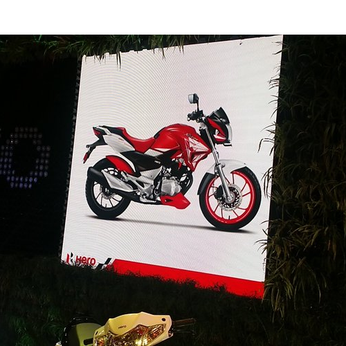 Hero Xtreme 200s