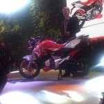 Hero Xtreme 200s Launch Picture