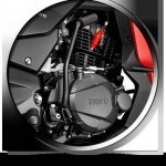 Hero Xtreme 200s Powerfull Engine