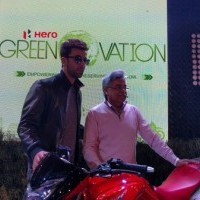 Hero Xtreme 200s Ranbir Kapoor