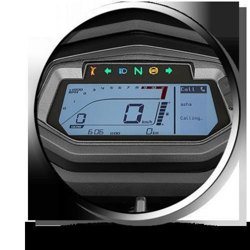 Hero Xtreme 200s Smartphone Connectivity