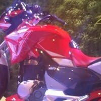 Hero Xtreme 200s Tank Engine