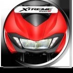 Hero Xtreme 200s Twin Led Headlamp