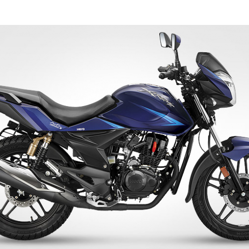 Hero Xtreme Sports Side View