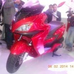 Hero Zir Scooter 01