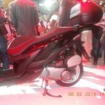 Hero Zir Scooter 12