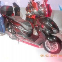 Hero Zir Scooter 19