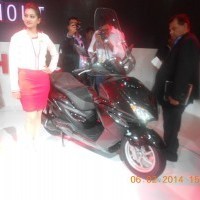 Hero Zir Scooter 21