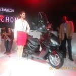 Hero Zir Scooter 22