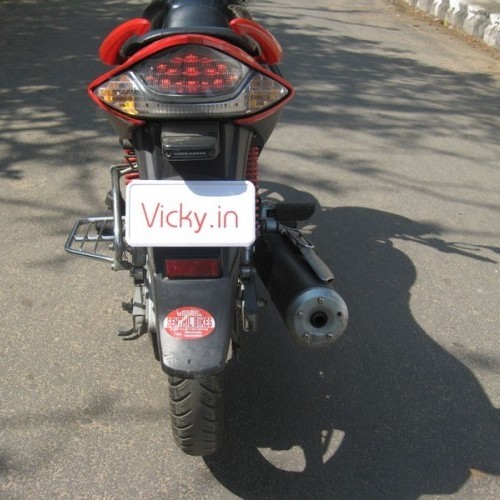 Herohonda Cbz Xtreme 13