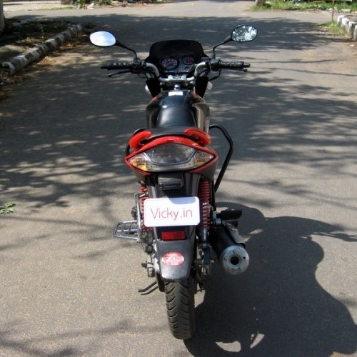 Herohonda Cbz Xtreme 17