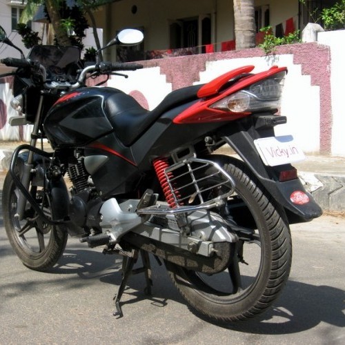 Herohonda Cbz Xtreme 18
