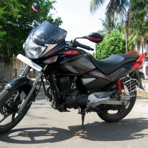 Herohonda Cbz Xtreme 28