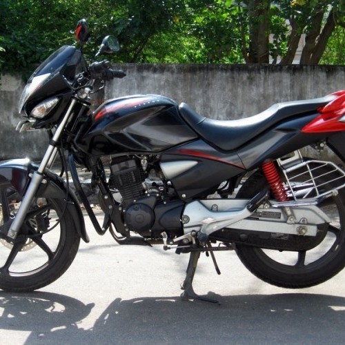 Herohonda Cbz Xtreme 37