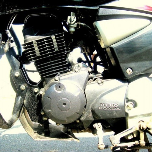 Herohonda Cbz Xtreme 4